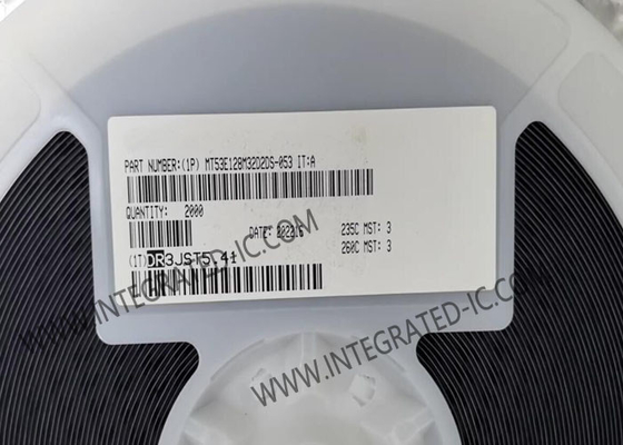 MT53E128M32D2DS-053 IT:Chip de IC de memória 4Gbit Mobile LPDDR4 IC de memória WFBGA200
