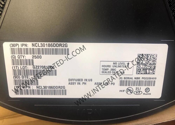 NCL30186DDR2G Chipe de circuito integrado LED AC DC Drivers SOIC-10 LED Lighting Driver IC