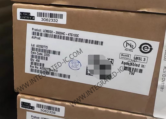LCMXO2-200