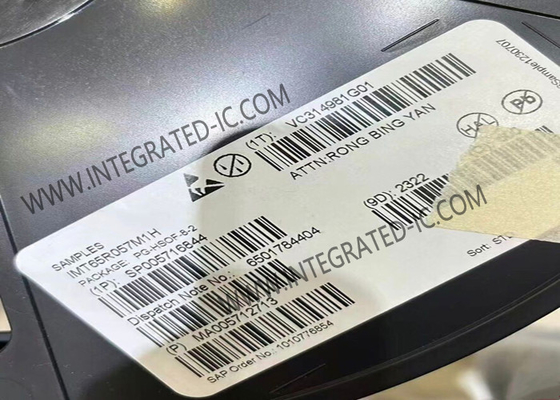 IMT65R057M1H Chip de circuito integrado 650V 84A MOSFET de carburo de silício Transistores PG-HSOF-8