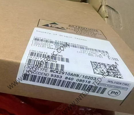 NCK2910AHN Módulo de Comunicação Sem Fio Receptor RF Com Interface SPI HVQFN48