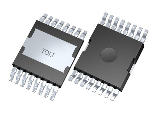 IPTC017N10NM5LF2 Chipe de circuito integrado 100V OptiMOS 5 N Transistores MOSFET de potência de canal