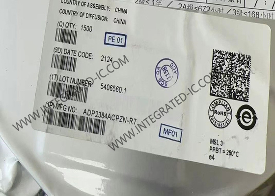 ADP2384ACPZN Chipe de circuito integrado 20V 4A Regulador sincrônico DC-DC