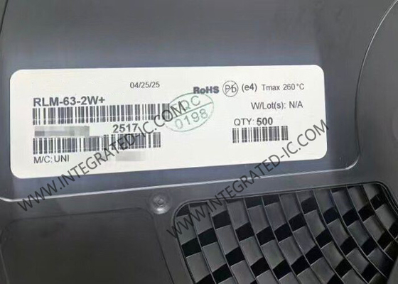 Módulo de comunicação sem fio RLM-63-2W 50Ω 30MHz a 6000MHz Limitador de banda larga