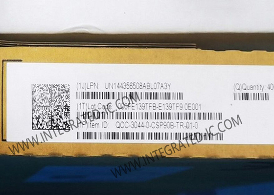 BT IC QCC-3044-0-CSP90B-TR-01-0 Extremamente baixo consumo BT Audio SoC VFBGA-90