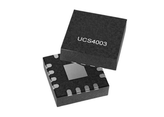 UCS4003T-E/8N Chip de circuito integrado USB Tipo C Protector de porta VQFN16 USB Interface IC