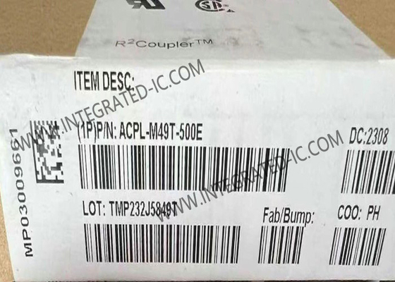 ACPL-M49T-500E Chip de circuito integrado R2Coupler 20kBd Optocoupler digital SO-5