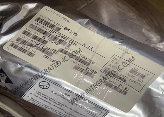 EPCQ4ASI8N Memória IC Chip 4Mbit Memória IC SOIC8 EPCQ-A Memória de Configuração Serial